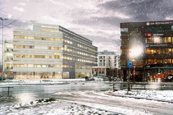 Bilde av kontoret til Proaktiv Eiendomsmegling Trondheim