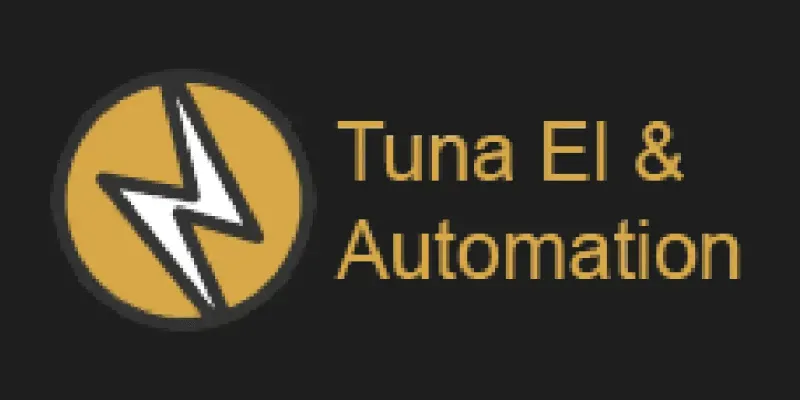 Tuna El & Automation logotyp.