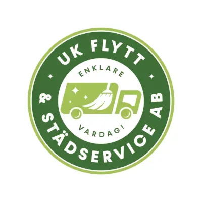 UK Flytt & Städservice AB logo