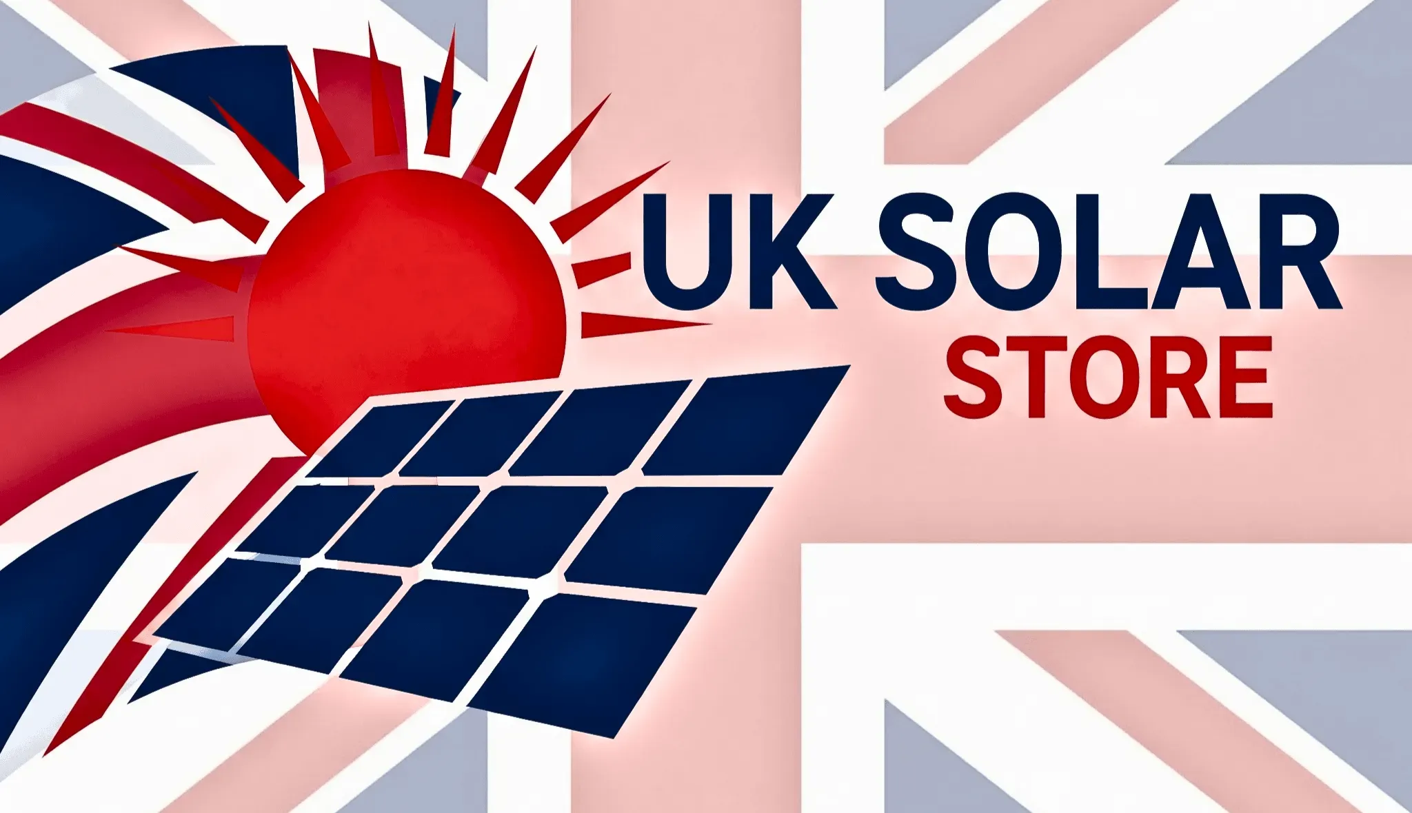 UK Solar Store  logo