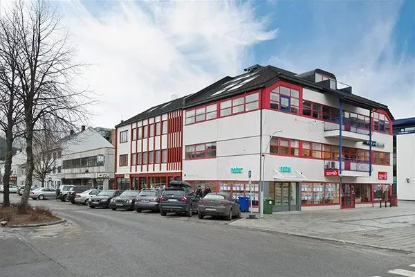 Bilde av kontoret til Notar Ulsteinvik