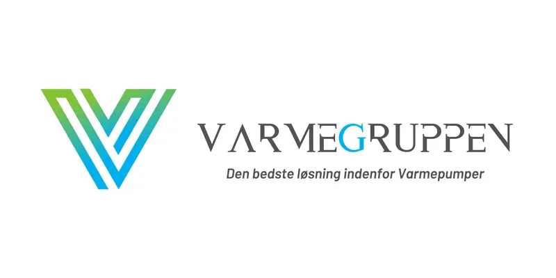 Varmegruppens logo.