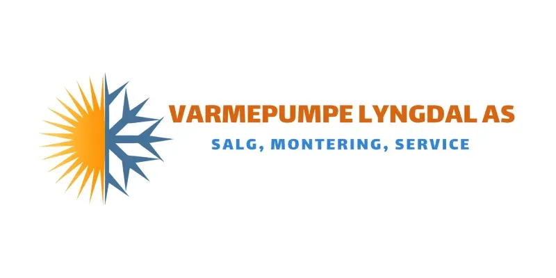 Varmepumpe Lyngdal logo
