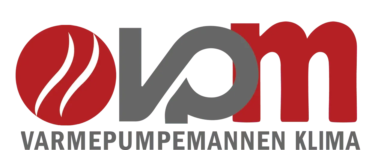 Varmepumpemannen Klima AS logo