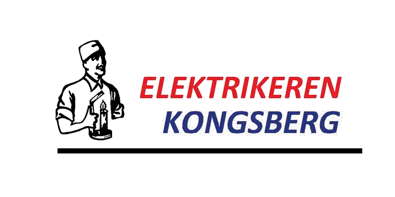 Elektrikeren Kongsberg AS logo