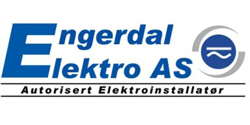 Engerdal elektro as logo