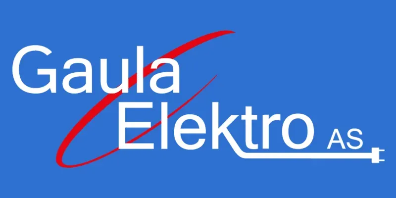 Gaula Elektro AS logo