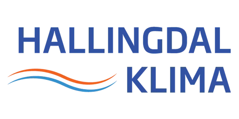 Hallingdal Klima AS logo