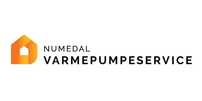 Numedal varmepumpeservice logo