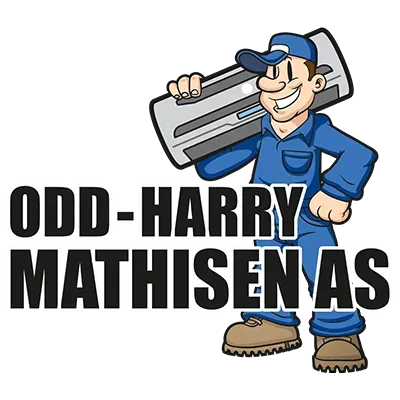 Odd Harry Mathisen AS logo