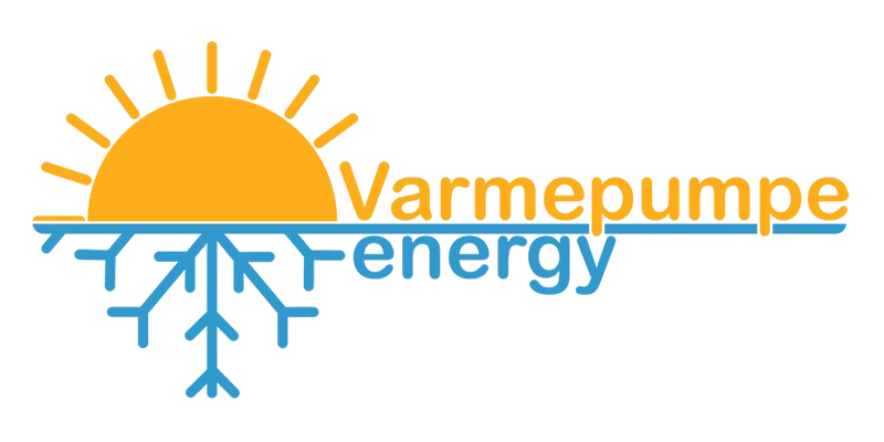 Varmepumpe energy logo