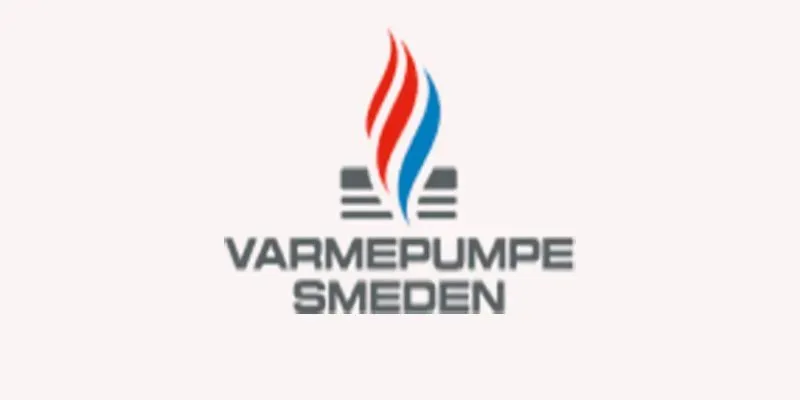 Varmepumpesmeden logo