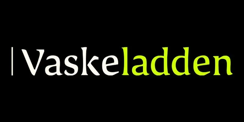 Vaskeladden AS logo