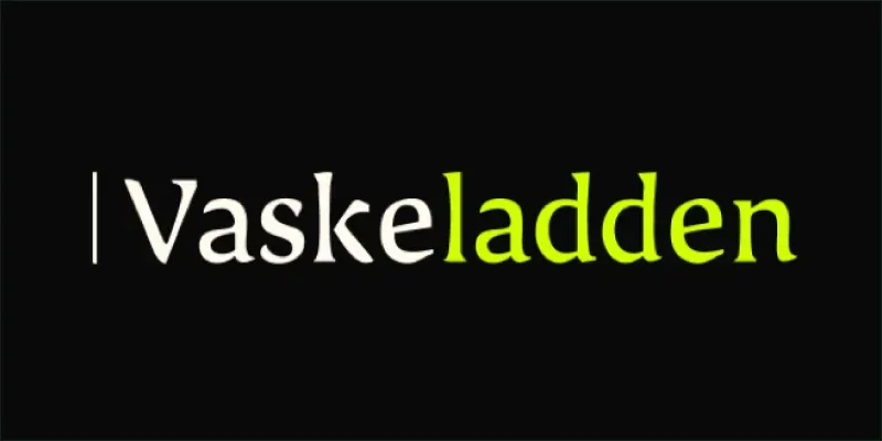Städföretaget Vaskeladden logotyp.
