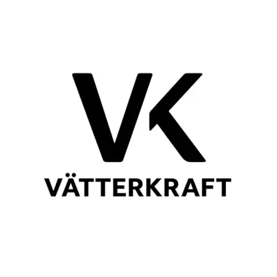 Batterilagring och solcellsinstallatören Vätterkraft.