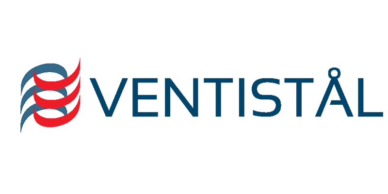 Ventistål logo