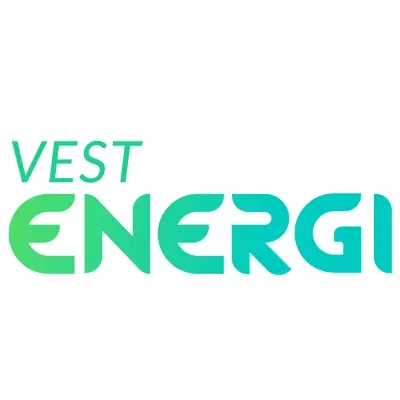 Vest Energis logo