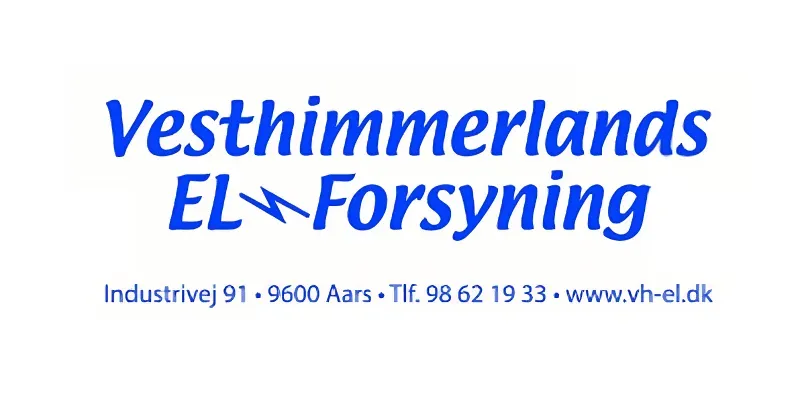 Vestgimmerlands El-forsynings logo