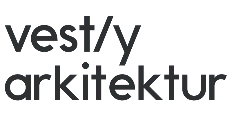 Vestly Arkitektur AS logo