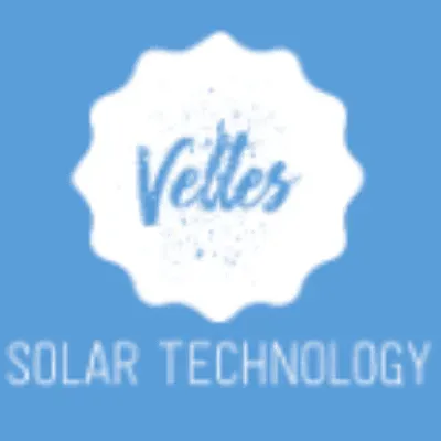 Vettes Solar logo