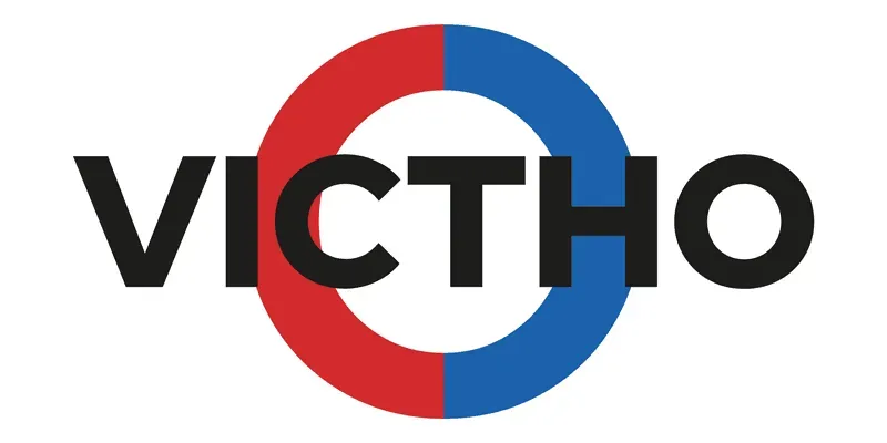 Vichtos logo.