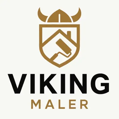 Logoen til Viking Maler