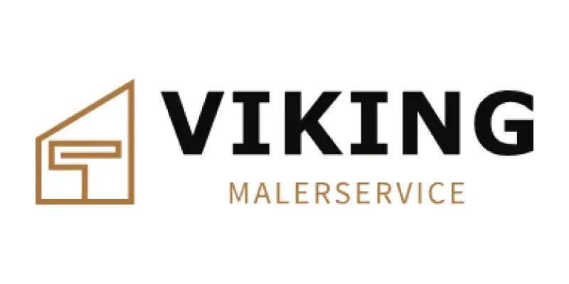 Viking Malerservice AS logo