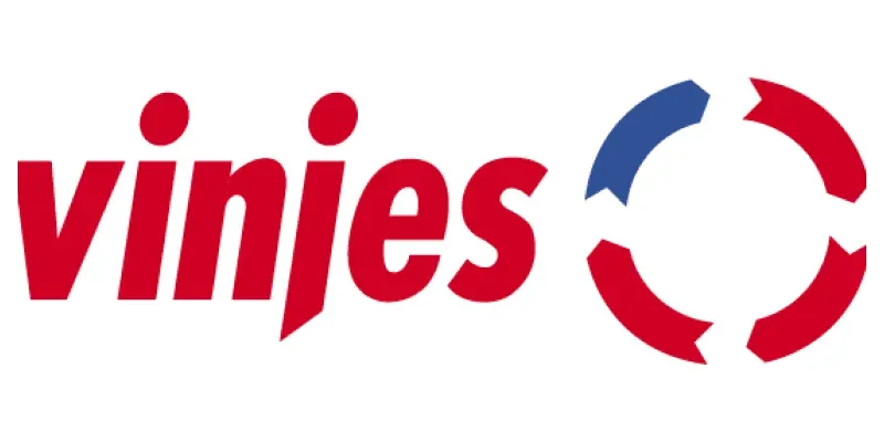 logoen til vinjes