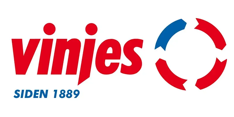 Vinjes Transport logo
