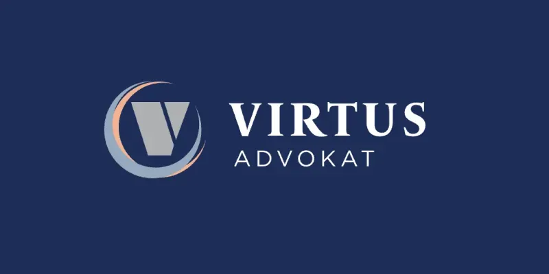 Logoen til Virtus Advokat