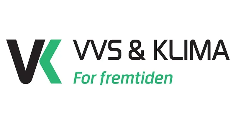 VVS & Klima AS logo