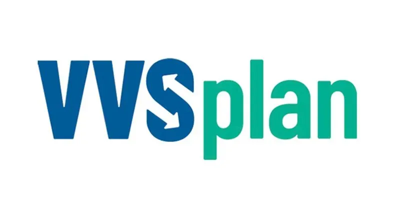 VVSPlan logo