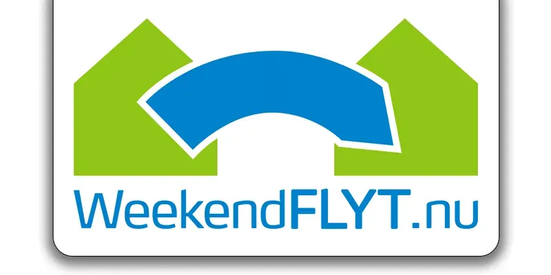 WeekendFlyt logo.