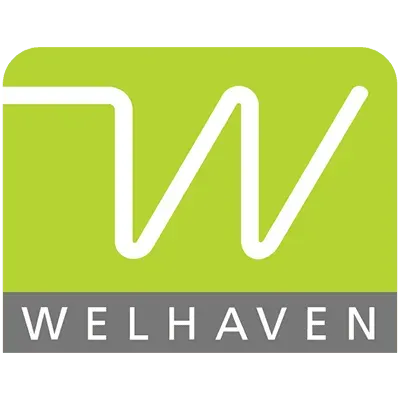 Logo til Welhaven Rør og Elektro AS