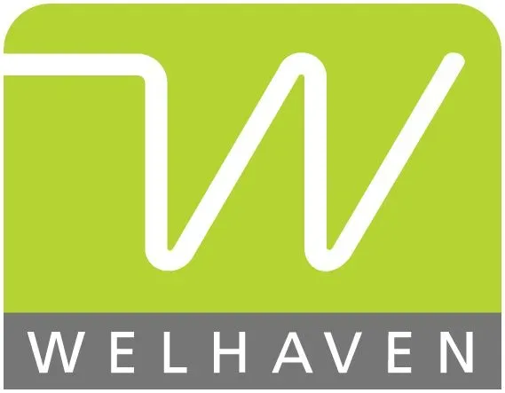 Welhaven Rør og Elektro AS logo