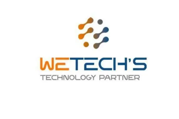 Wetech's S.p.A. logo