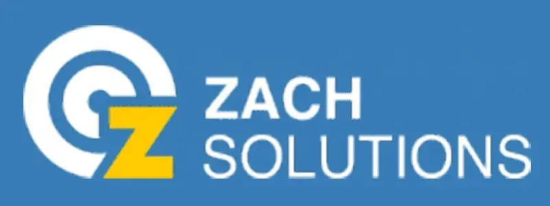 Zach Solutions GmbH logo