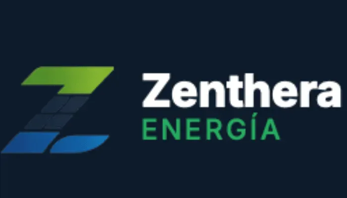 Zenthera Energía logo