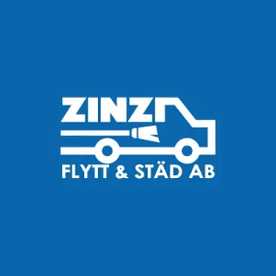 Zinzi Flytt & Städ AB logotyp.